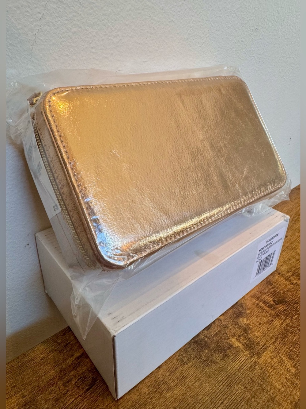 NWT Nordstrom Jewelry Box
